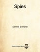 Spies Concert Band sheet music cover